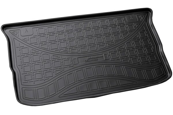 Kofferraumwanne | Variante: TPE - PE | für Smart Forfour II, Typ W453 | BJ ab 2014> | passgenau