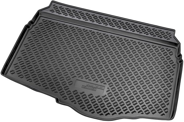 Kofferraumwanne | Variante: TPE - PE | für VW T-Cross C11 | ab 2018> | Varioboden untere Position