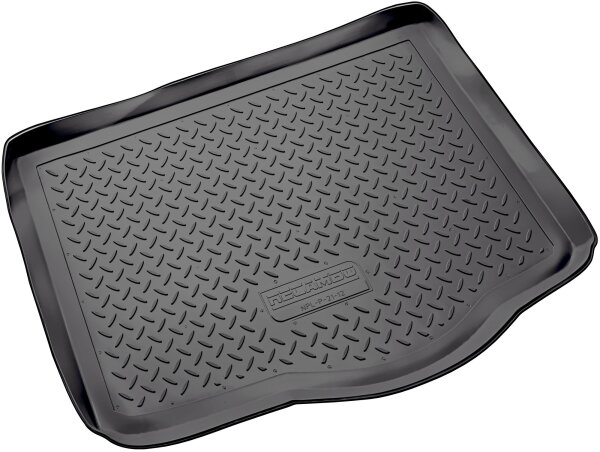 Kofferraumwanne | Variante: TPE - PE | für FIAT (grande) PUNTO | Typ 199 | 2005-2018 | passgenau