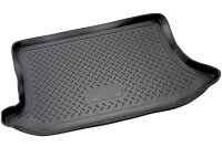 Kofferraumwanne | Variante: TPE - PE | für Ford Fiesta V | 2002-2008 | Typ JH, JD | passgenau