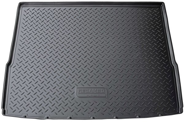 Kofferraumwanne | Variante: TPE - PE | für Ford Focus II Kombi Turnier | 2005-2010 | passgenau