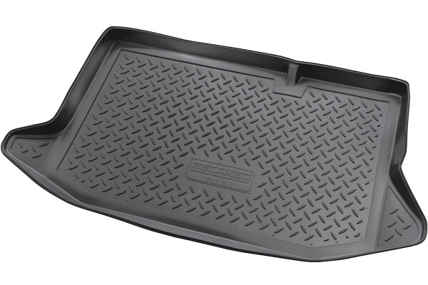 Kofferraumwanne | Variante: TPE - PE | für Ford Fiesta VI | 2008-2017 | Typ JA8 | passgenau