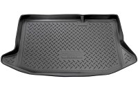 Kofferraumwanne | Variante: TPE - PE | für Ford Fiesta VI | 2008-2017 | Typ JA8 | passgenau