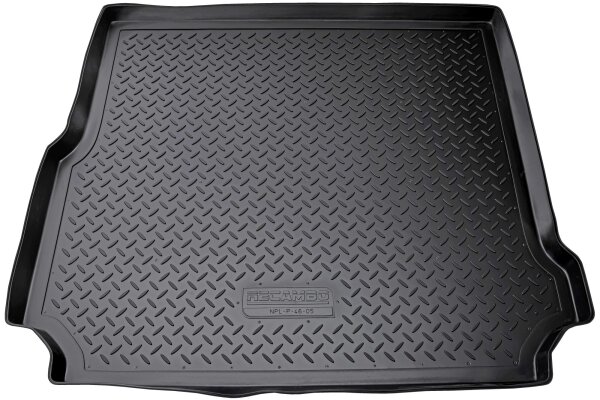 Kofferraumwanne | Variante: TPE - PE | für Land Rover Discovery 3 + 4 | Typ L319, LA | 2004-2017