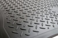 Kofferraumwanne | Variante: TPE - PE | für Mazda 5 | MK1 | Typ CR | 2005-2010 | passgenau + Rand