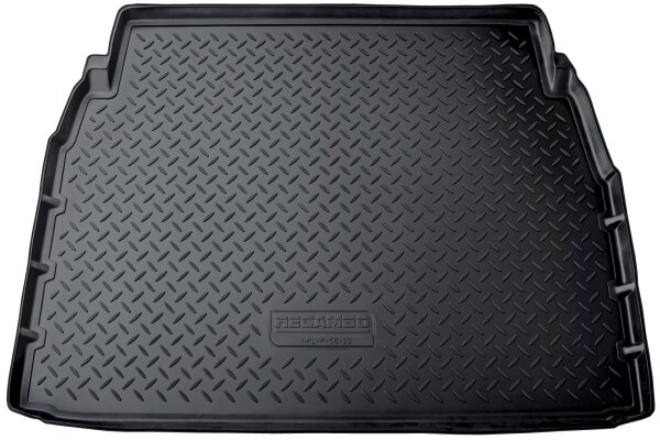 Kofferraumwanne | Variante: TPE - PE | für Mercedes E-Klasse | W210 Limousine | BJ 1995-2002