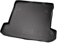 Kofferraumwanne | Variante: TPE - PE | für Mitsubishi Pajero IV, V80 V90, 5 Türen | BJ ab 2006>