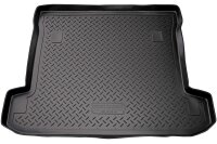 Kofferraumwanne | Variante: TPE - PE | für Mitsubishi Pajero IV, V80 V90, 5 Türen | BJ ab 2006>