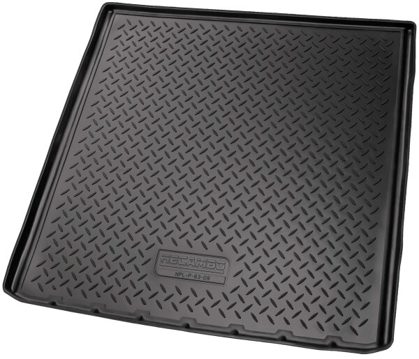 Kofferraumwanne | Variante: TPE - PE | für Opel Astra J Sports Tourer | 2010-2015 | Passgenau