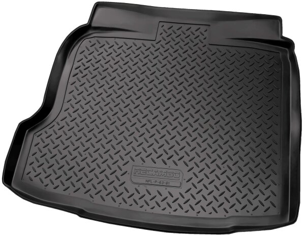 Kofferraumwanne | Variante: TPE - PE | für Opel Vectra C, Stufenheck, Fließheck | BJ 2002-2008
