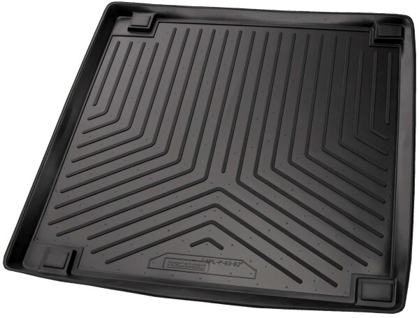 Kofferraumwanne | Variante: TPE - PE | für Opel Vectra C Caravan Kombi | BJ 2002-2008 | passgenau