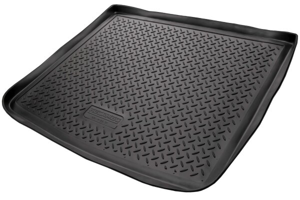 Kofferraumwanne | Variante: TPE - PE | für Porsche Cayenne 1 | Typ 9PA | BJ 2002-2010 | passgenau