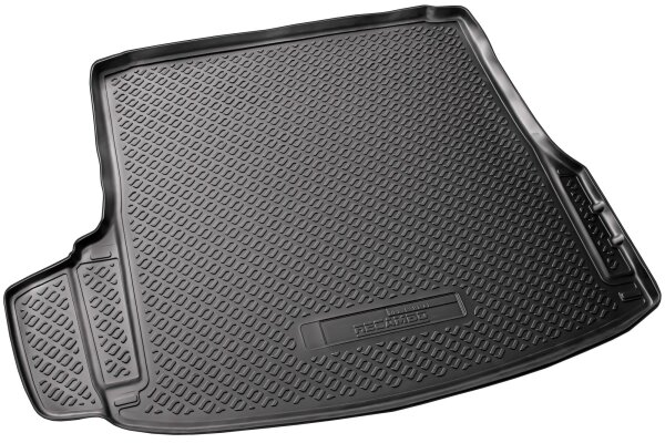 Kofferraumwanne | Variante: TPE - PE | für Skoda Octavia II Fließheck | BJ 2004-2013 | passgenau