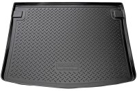 Kofferraumwanne | Variante: TPE - PE | für VW Caddy...