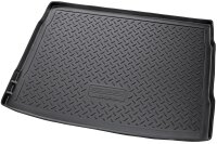 Kofferraumwanne | Variante: TPE - PE | für VW Golf 6...