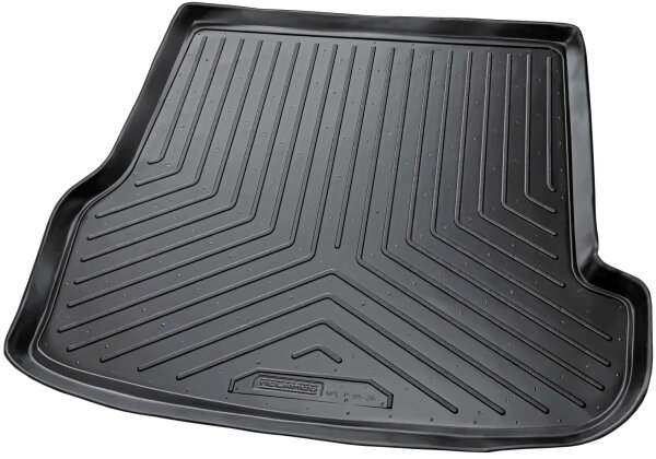 Kofferraumwanne | Variante: TPE - PE | für VW Passat B5 Variant | 3B 3BG | 1997-2005 | passgenau