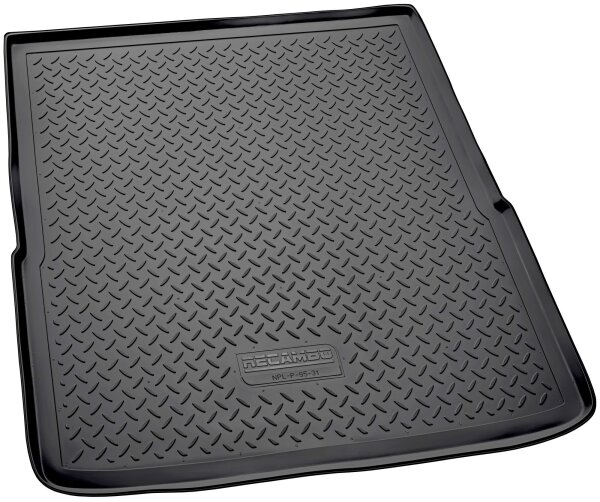 Kofferraumwanne | Variante: TPE - PE | für VW Passat B6 Variant | Typ 3C5 | 2005-2010 | passgenau