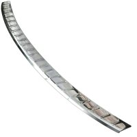 Ladekantenschutz CHROM MATT ABS für AUDI A1, TYP 8X...