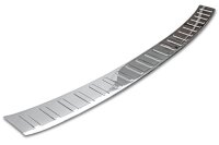 Ladekantenschutz CHROM MATT ABS passend für MERCEDES...