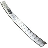 Ladekantenschutz Edelstahl | CHROM - MATT | für AUDI...