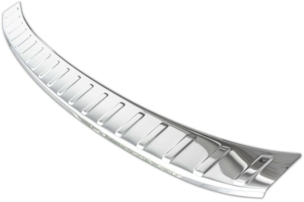 Ladekantenschutz CHROM MATT ABS für Audi Q3 Sportback | Typ F3 | BJ ab 2019