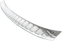 Ladekantenschutz CHROM MATT ABS für Audi Q3...