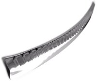 Ladekantenschutz Edelstahl | CHROM - MATT | für AUDI...