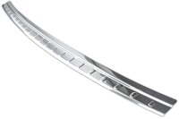 Ladekantenschutz Edelstahl | CHROM - MATT | für Audi...