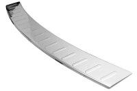 Ladekantenschutz CHROM MATT ABS für AUDI Q5, TYP 8R...