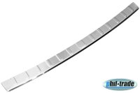 Ladekantenschutz Edelstahl | CHROM - MATT | für KIA...