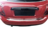 Ladekantenschutz Edelstahl | CHROM - MATT | für MINI...