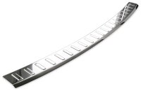 Ladekantenschutz Edelstahl | CHROM - MATT | für MINI...