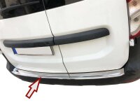 Ladekantenschutz Edelstahl | CHROM - MATT | für...