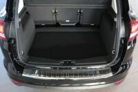 Ladekantenschutz Edelstahl | CHROM - MATT | für FORD...