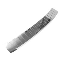 Ladekantenschutz Edelstahl | CHROM - MATT | für FORD...