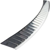 Ladekantenschutz Edelstahl | CHROM - MATT | für FORD...