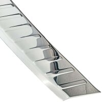 Ladekantenschutz Edelstahl | CHROM - MATT | für FORD...