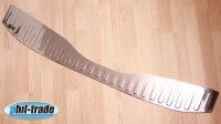 Ladekantenschutz Edelstahl | CHROM - MATT | für FORD...