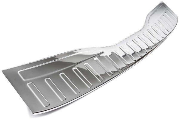 Ladekantenschutz CHROM MATT ABS für FORD Mondeo V TURNIER | ab 2014