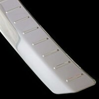 Ladekantenschutz Edelstahl | CHROM - MATT | für...