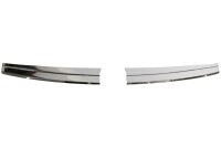 Ladekantenschutz Edelstahl | CHROM - MATT | für...