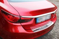 Ladekantenschutz Edelstahl | CHROM - MATT | für...