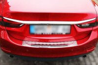 Ladekantenschutz Edelstahl | CHROM - MATT | für...