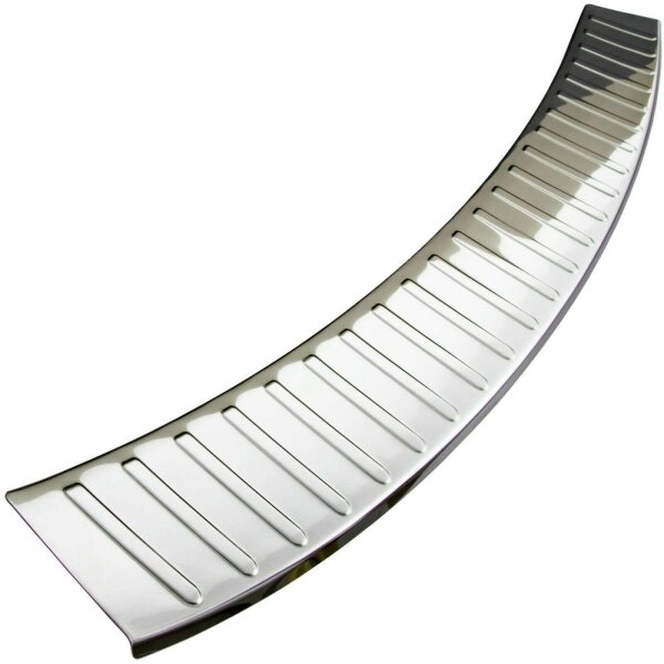 Ladekantenschutz Edelstahl | CHROM - MATT | für MAZDA 6 III KOMBI GJ, GL | ab 2012