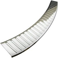 Ladekantenschutz Edelstahl | CHROM - MATT | für...