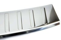 Ladekantenschutz Edelstahl | CHROM - MATT | für MAZDA 6 III KOMBI GJ, GL | ab 2012