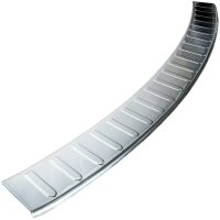 Ladekantenschutz CHROM MATT ABS für MAZDA CX-5 II |...