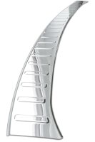 Ladekantenschutz Edelstahl | CHROM - MATT | für...