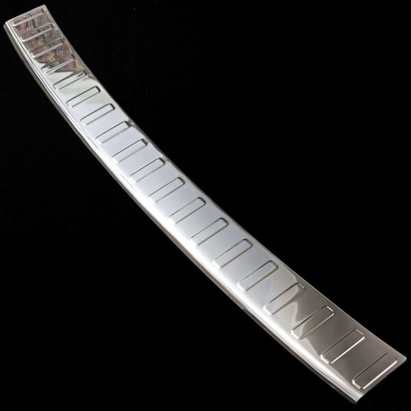 Ladekantenschutz CHROM MATT ABS für MERCEDES C-KLASSE S205 T-MODELL | ab 2014