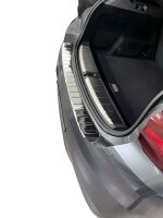 Ladekantenschutz Edelstahl | CHROM - MATT | für BMW X2 | Typ F39 | BJ ab 2017 (1461)